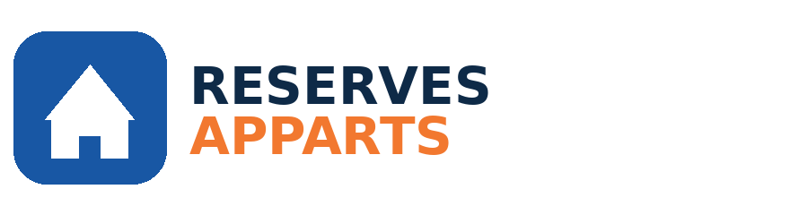 RESERVATIONS APPARTS