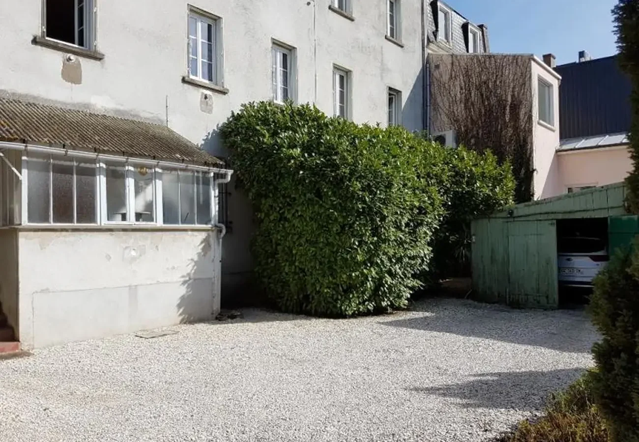 Bel appartement T2 de 58 m² dans un immeuble bourgeois